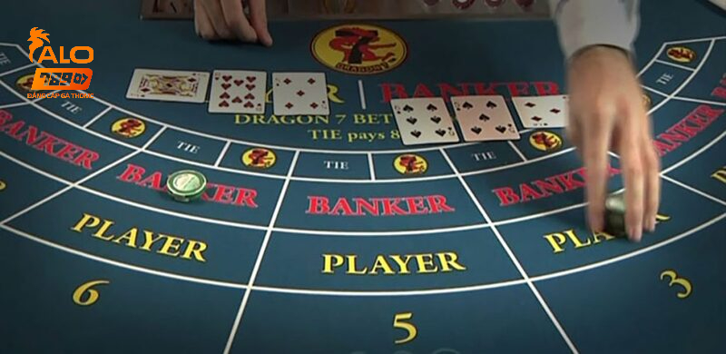 Hướng dẫn tân binh cách chơi baccarat tại Alo789