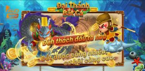 Khái niệm tường tận về game đại thánh bắt cá